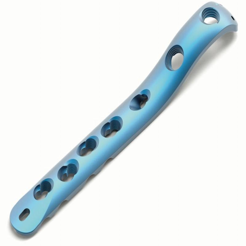 Auxein - 4.5/5.0мм Блокуюча проксимальна стегнова пластина